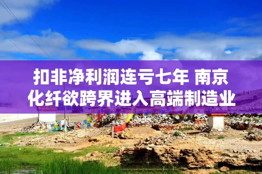 扣非净利润连亏七年 南京化纤欲跨界进入高端制造业