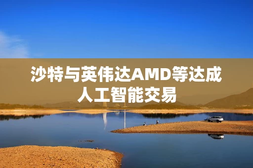 沙特与英伟达AMD等达成人工智能交易