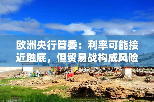欧洲央行管委：利率可能接近触底，但贸易战构成风险