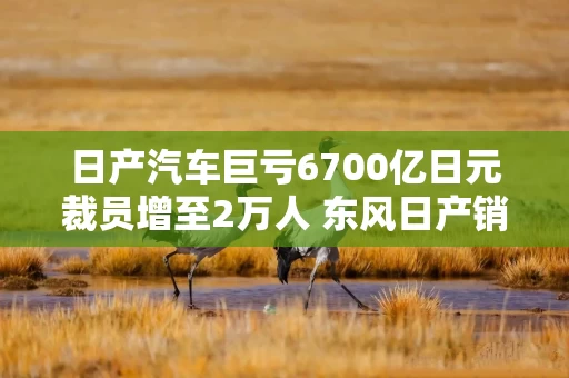 日产汽车巨亏6700亿日元裁员增至2万人 东风日产销量加速下滑拟豪掷百亿加码新能源