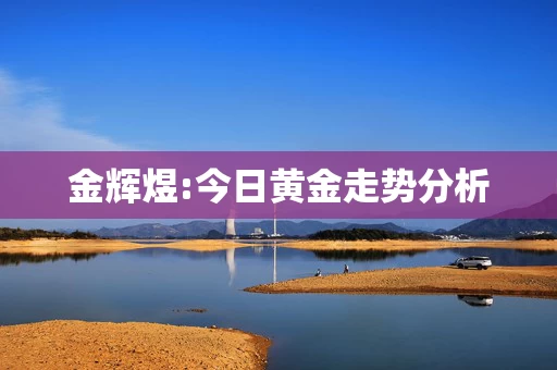 金辉煜:今日黄金走势分析