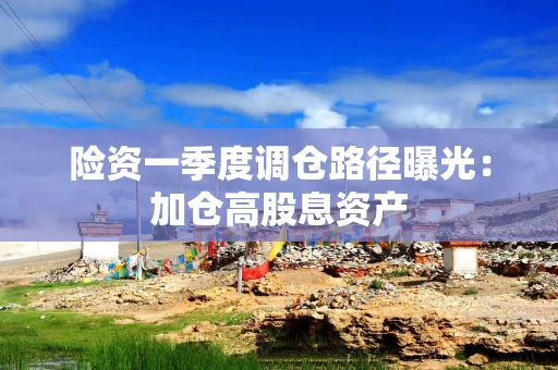 险资一季度调仓路径曝光：加仓高股息资产