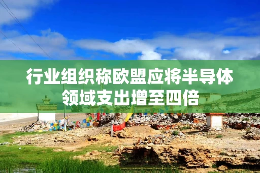 行业组织称欧盟应将半导体领域支出增至四倍
