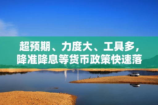 超预期、力度大、工具多，降准降息等货币政策快速落地