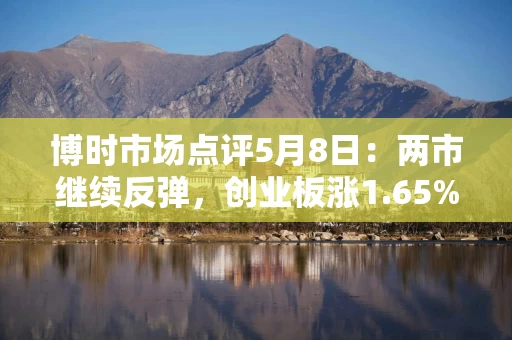 博时市场点评5月8日：两市继续反弹，创业板涨1.65%
