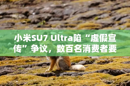 小米SU7 Ultra陷“虚假宣传”争议，数百名消费者要求无损退车
