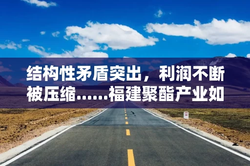 结构性矛盾突出，利润不断被压缩......福建聚酯产业如何突围？