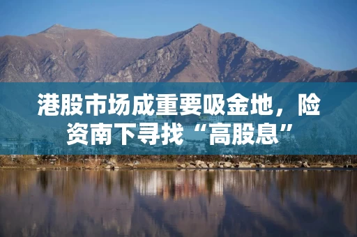 港股市场成重要吸金地，险资南下寻找“高股息”