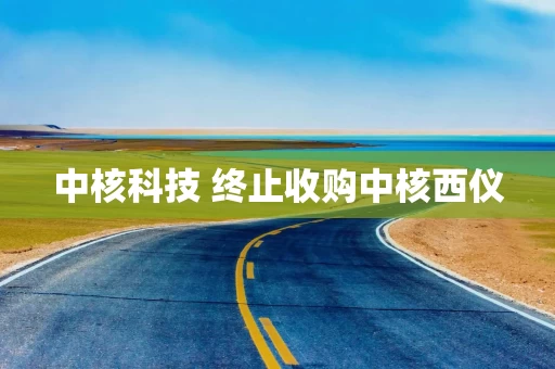 中核科技 终止收购中核西仪