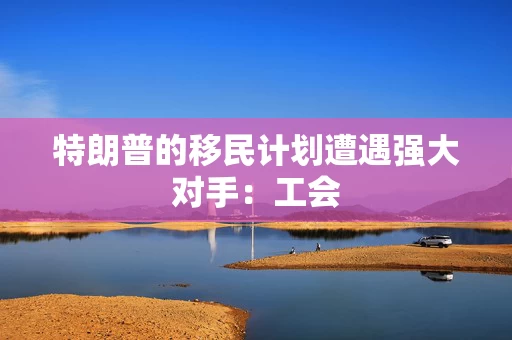特朗普的移民计划遭遇强大对手：工会