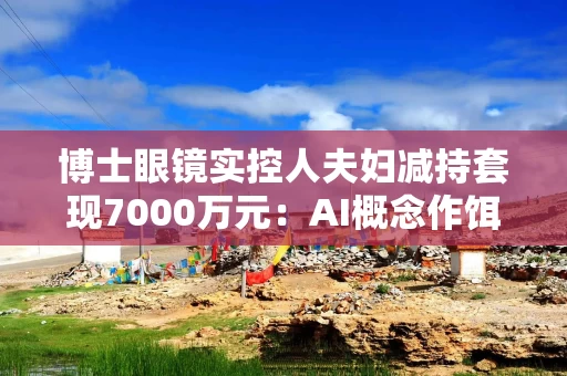 博士眼镜实控人夫妇减持套现7000万元：AI概念作饵 套现狂欢后的业绩困局