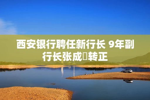 西安银行聘任新行长 9年副行长张成喆转正