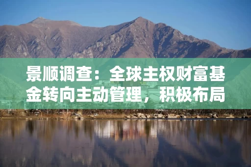 景顺调查：全球主权财富基金转向主动管理，积极布局中国市场