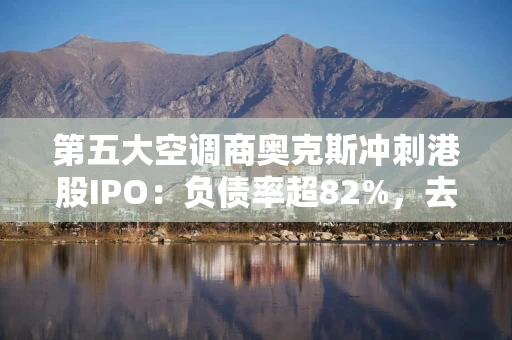 第五大空调商奥克斯冲刺港股IPO：负债率超82%，去年一次性分红近38亿