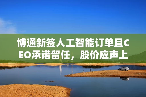 博通新签人工智能订单且CEO承诺留任，股价应声上涨