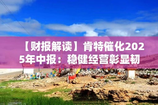 【财报解读】肯特催化2025年中报：稳健经营彰显韧性，拟10派4元