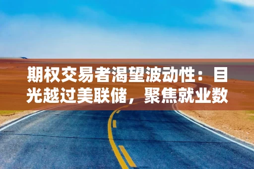 期权交易者渴望波动性：目光越过美联储，聚焦就业数据