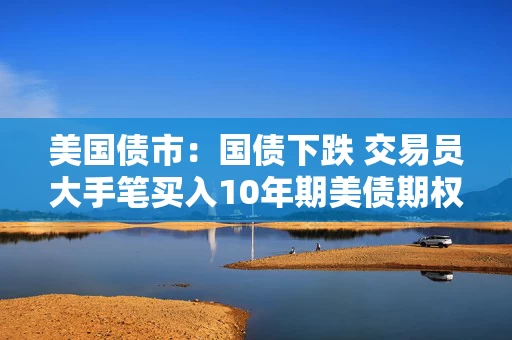 美国债市：国债下跌 交易员大手笔买入10年期美债期权