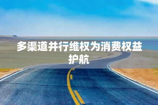 多渠道并行维权为消费权益护航