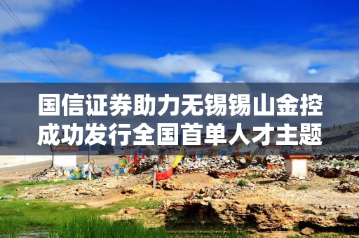 国信证券助力无锡锡山金控成功发行全国首单人才主题科技创新债券 国信证券助力无锡锡山金控成功发行全国首单人才主题科技创新债券