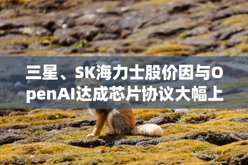 三星、SK海力士股价因与OpenAI达成芯片协议大幅上涨