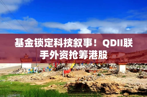 基金锁定科技叙事！QDII联手外资抢筹港股
