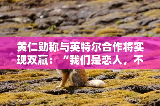 黄仁勋称与英特尔合作将实现双赢：“我们是恋人，不是战士”