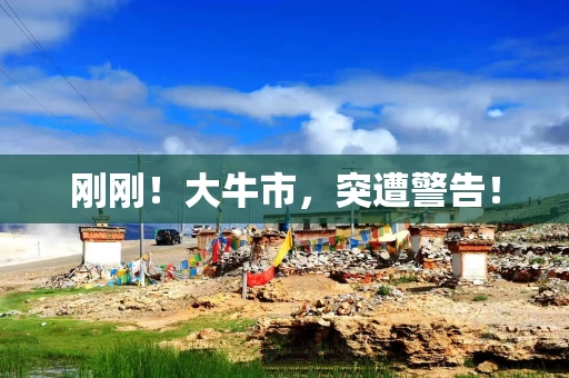 刚刚！大牛市，突遭警告！