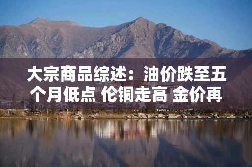 大宗商品综述：油价跌至五个月低点 伦铜走高 金价再创纪录