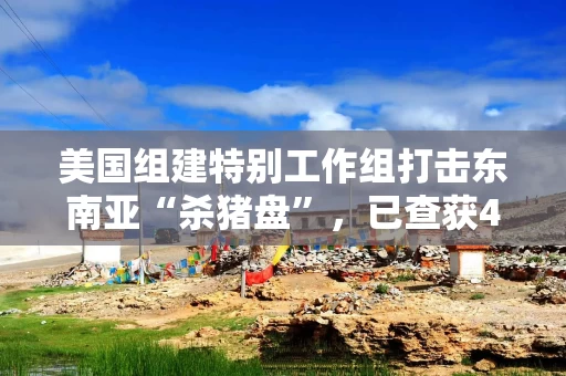 美国组建特别工作组打击东南亚“杀猪盘”，已查获4亿美元加密货币