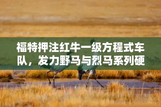 福特押注红牛一级方程式车队，发力野马与烈马系列硬核车型