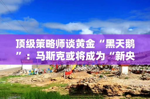 顶级策略师谈黄金“黑天鹅”：马斯克或将成为“新央行”