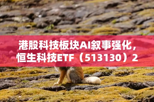 港股科技板块AI叙事强化，恒生科技ETF（513130）2月以来累计吸金超38亿元