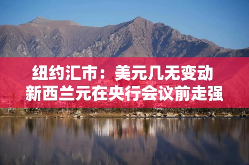 纽约汇市：美元几无变动 新西兰元在央行会议前走强