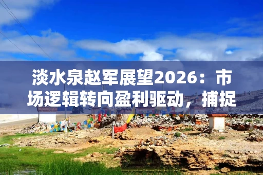 淡水泉赵军展望2026：市场逻辑转向盈利驱动，捕捉“预期差”是核心机会