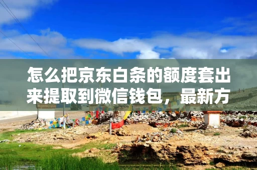 怎么把京东白条的额度套出来提取到微信钱包，最新方法揭秘!