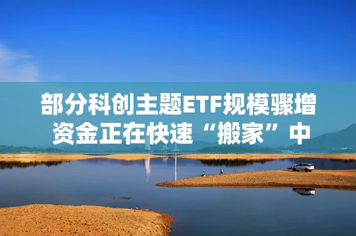 部分科创主题ETF规模骤增 资金正在快速“搬家”中
