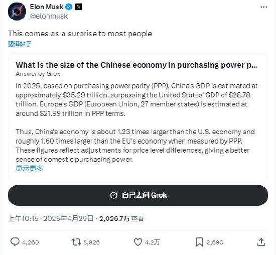 _马斯克与达利欧激辩：中国和美国，哪个才是最大的制成品消费国？_马斯克与达利欧激辩：中国和美国，哪个才是最大的制成品消费国？