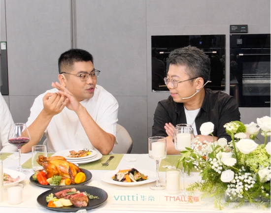 华帝携手天猫开启“家享生活新主张”直播，解锁家电清洁新方式