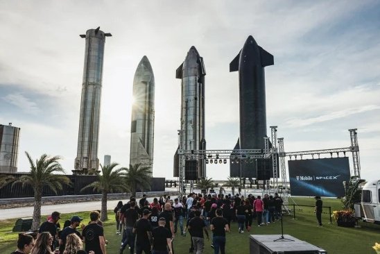 _马斯克星舰计划知乎_马斯克星舰发射成功