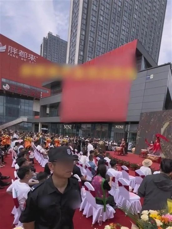 “胖都来”开业，胖东来：已寄律师函