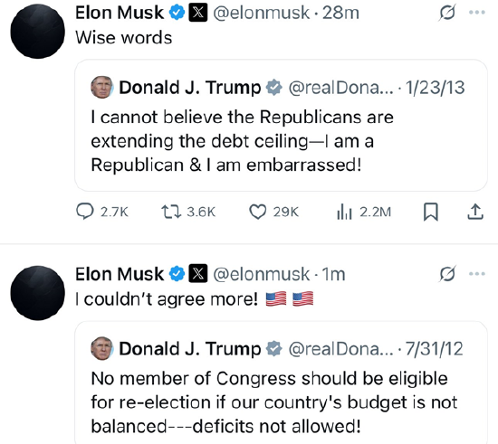 硅谷观察：火力全开，口不择言！全球首富vs美国总统对撕！_硅谷观察：火力全开，口不择言！全球首富vs美国总统对撕！_