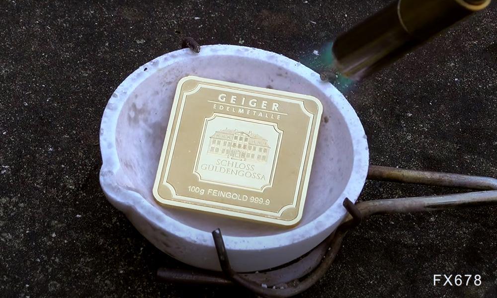 _在全球不确定的动荡局面中，黄金的地位不可取代_在全球不确定的动荡局面中，黄金的地位不可取代
