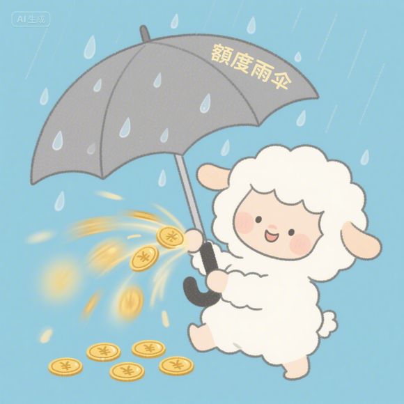羊小咩便荔卡额度提现及提额度时间说明