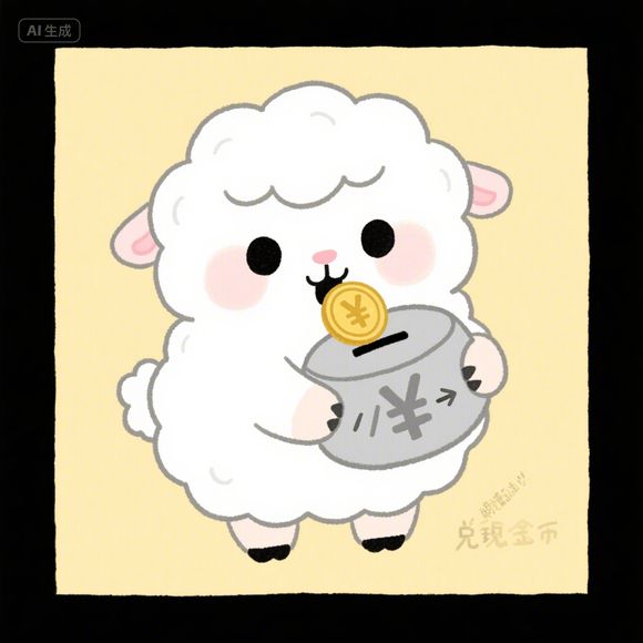 羊小咩便荔卡额度提现案例分析