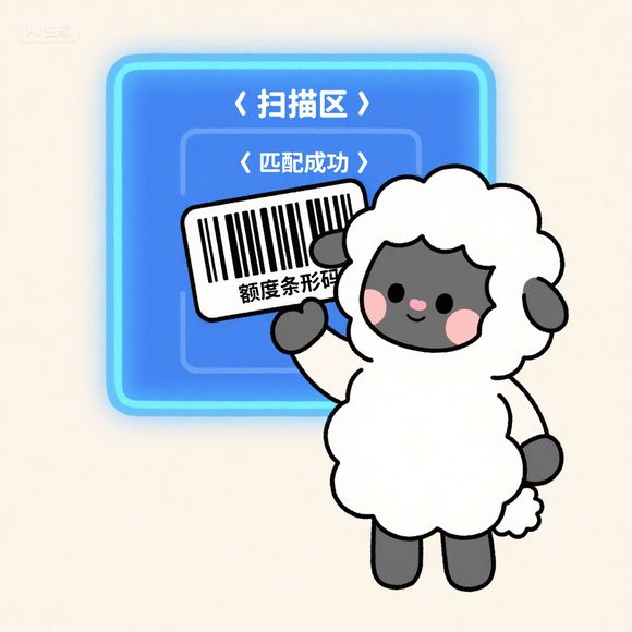 羊小咩便荔卡额度提现商家问答
