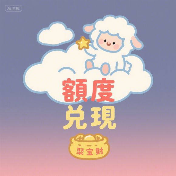 羊小咩享花卡额度提现，1000额度为何总用不到？看完这篇你就懂了！
