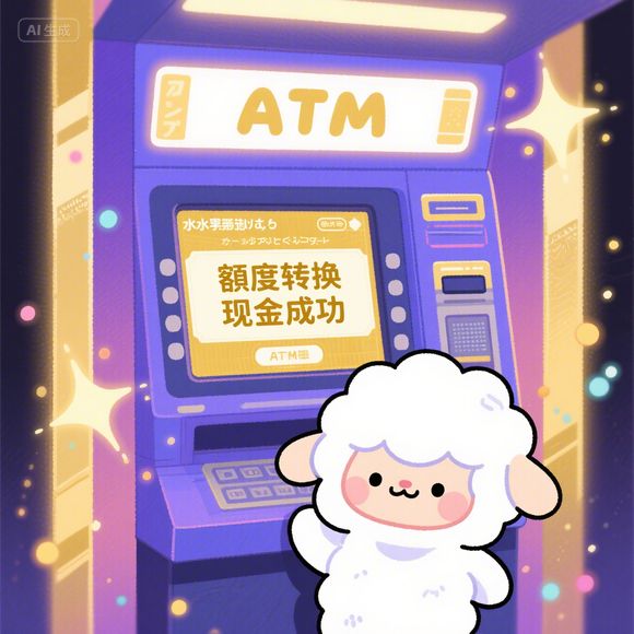 羊小咩便荔卡额度提现及退卡指南
