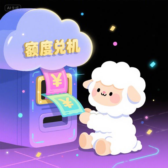 羊小咩便荔卡额度提现商家问答