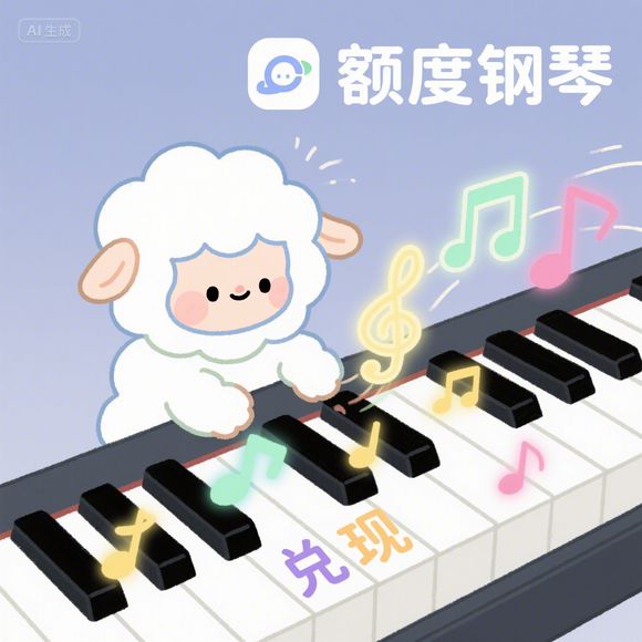 羊小咩便荔卡额度使用指南